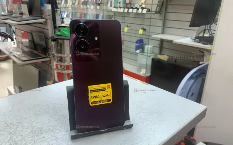Realme note 60 4/128 Gb