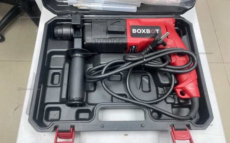 Перфоратор Boxbot