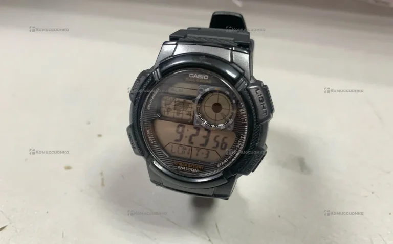 Часы  Casio 3198 AE-1000W