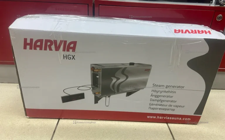 Парогенератор Harvia HGX