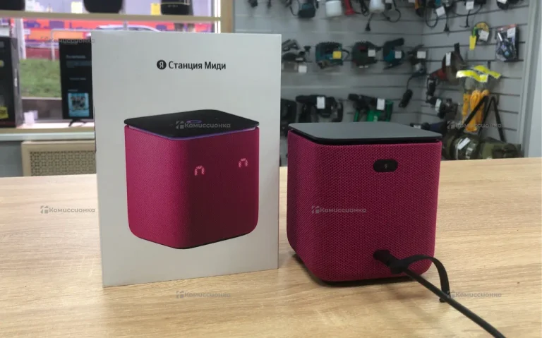 Яндекс станция Алиса миди