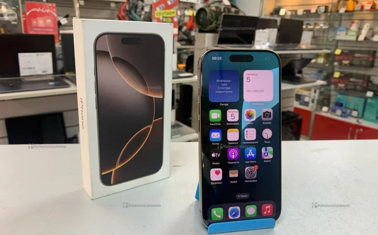 Apple Iphone 16 Pro 128Gb