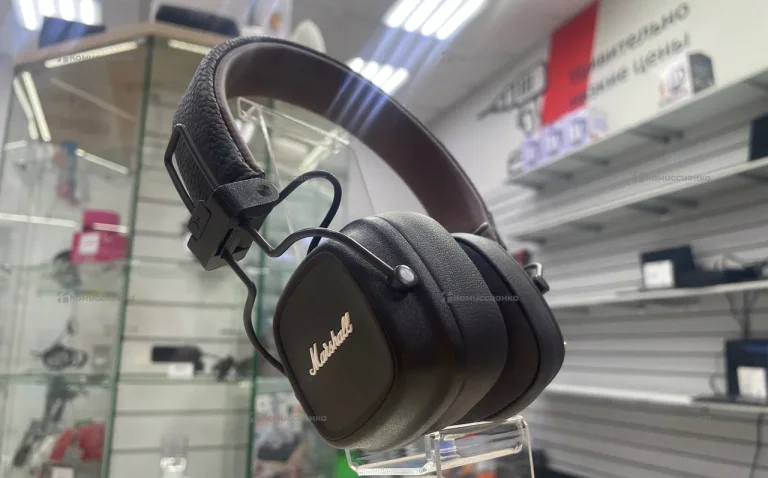 Наушники  Marshall Major IV