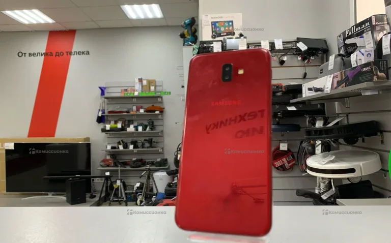 Samsung Galaxy J6+ (2018) 3/32Gb