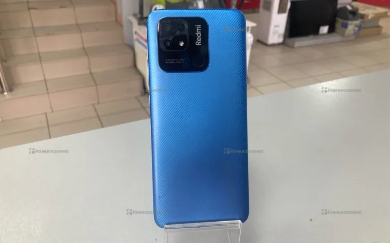 Xiaomi Redmi 10C 3/64 ГБ