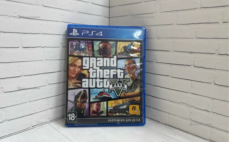PS4 GTA 5