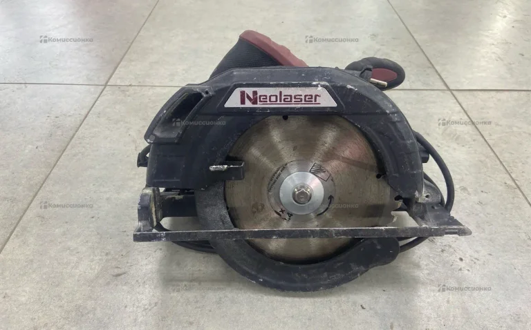 Дисковая пила Neolaser NCS-1600