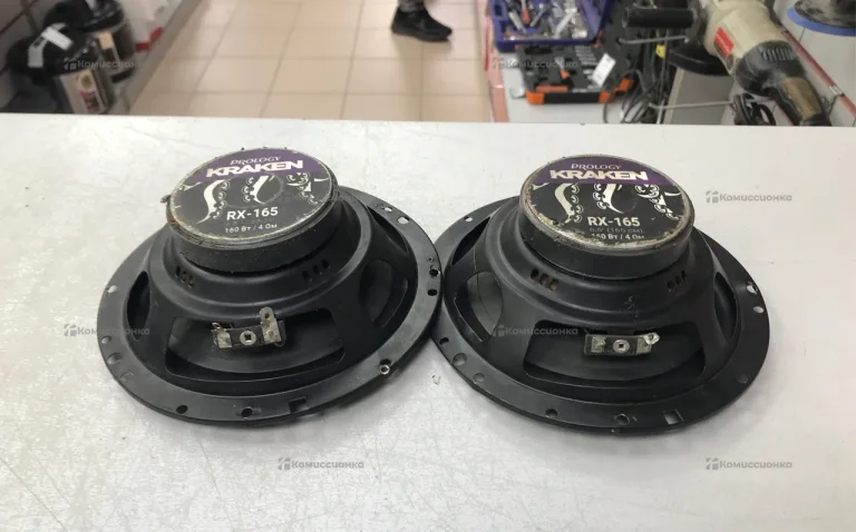 Колонка  Prology Kraken RX-165