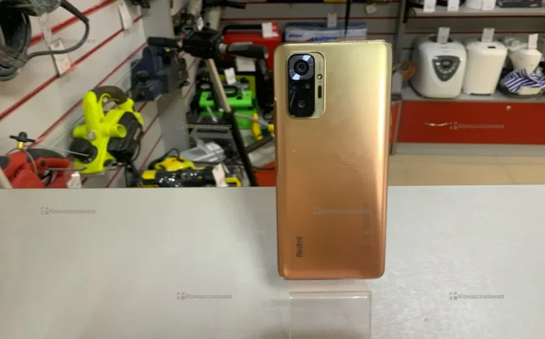 Xiaomi Redmi Note 10 Pro 6/64 ГБ