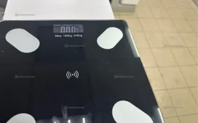 Купить Умные весы SM store (черные) б/у , в Челябинск Цена:800рублей