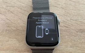 Купить Часы  Apple Watch Series 5 б/у , в Тольятти Цена:5500рублей