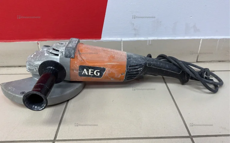 Болгарка AEG 2200 230