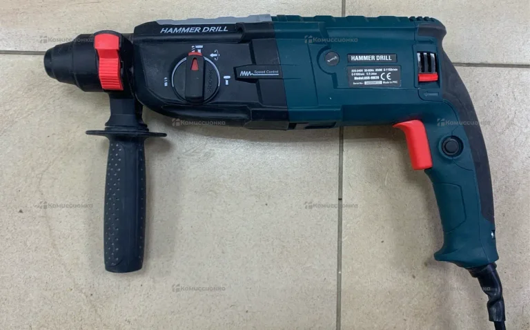 Перфоратор Hammer Drill
