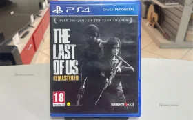 Купить PS4. The last of us remastered б/у , в Рязань Цена:1250рублей