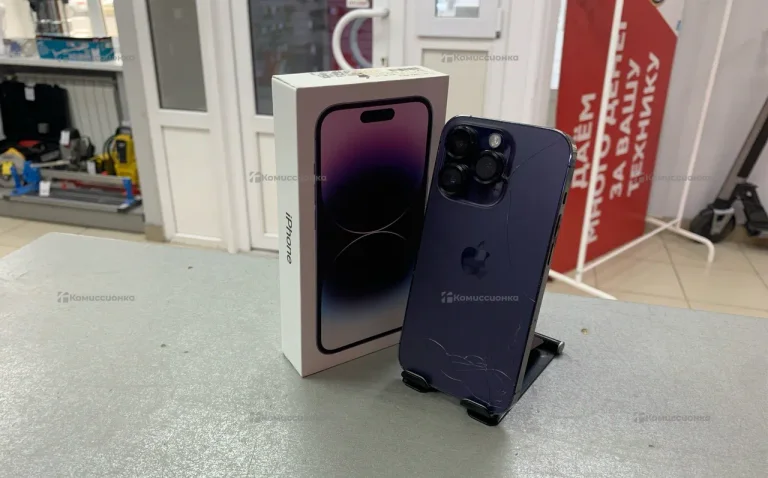 Apple iPhone 14 Pro 6/128 ГБ