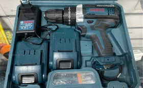 Дрель шуруповерт Bosch 48V
