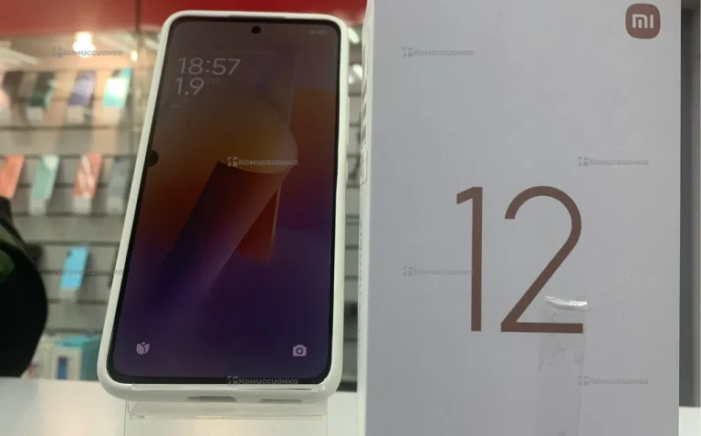 Xiaomi 12 Lite 8/128 ГБ