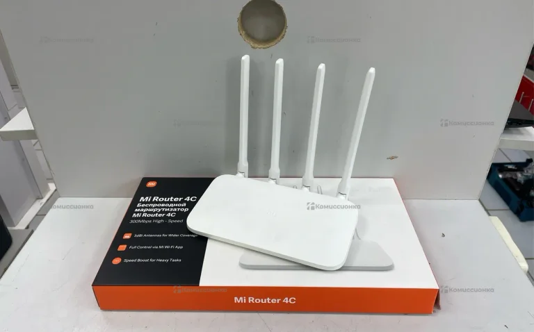 Роутер mi router 4c