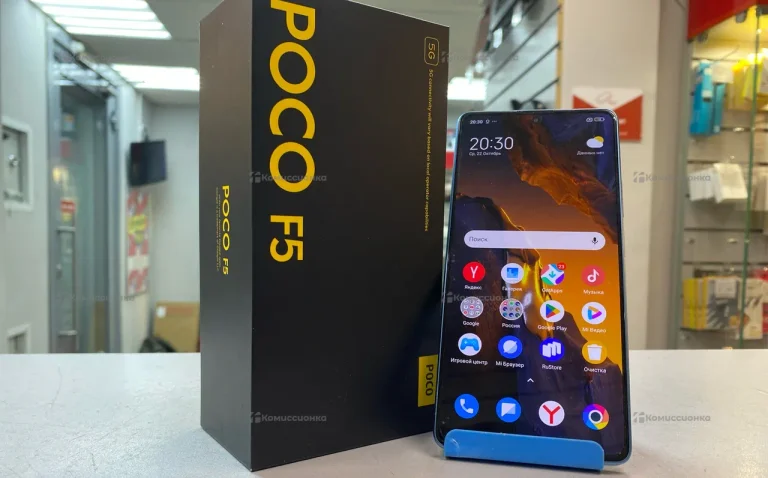 Xiaomi Poco F5 12/256 ГБ