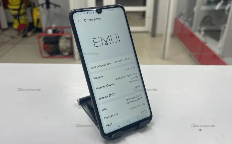 Huawei P30 lite 4/128 ГБ