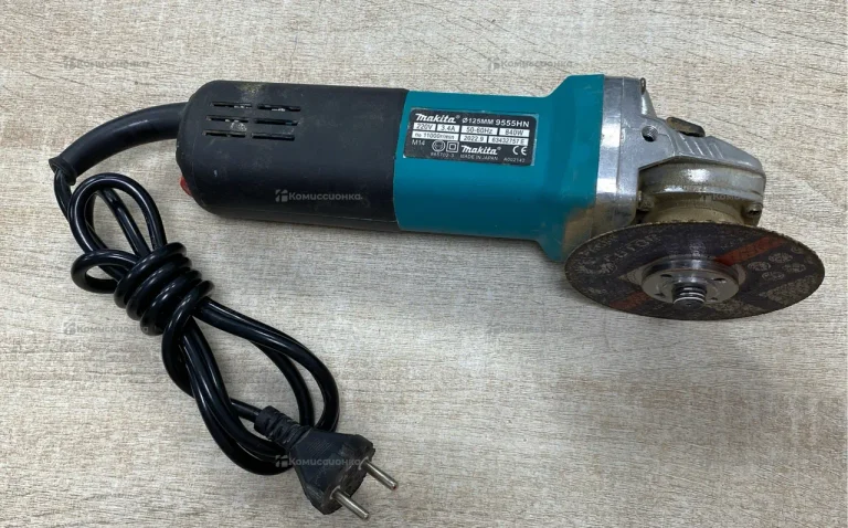 Ушм makita реп 9555hn
