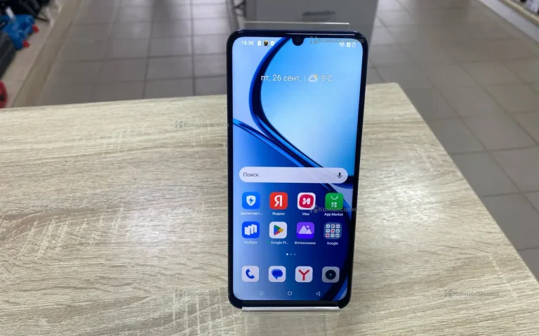 Realme Note 60 4/128 ГБ