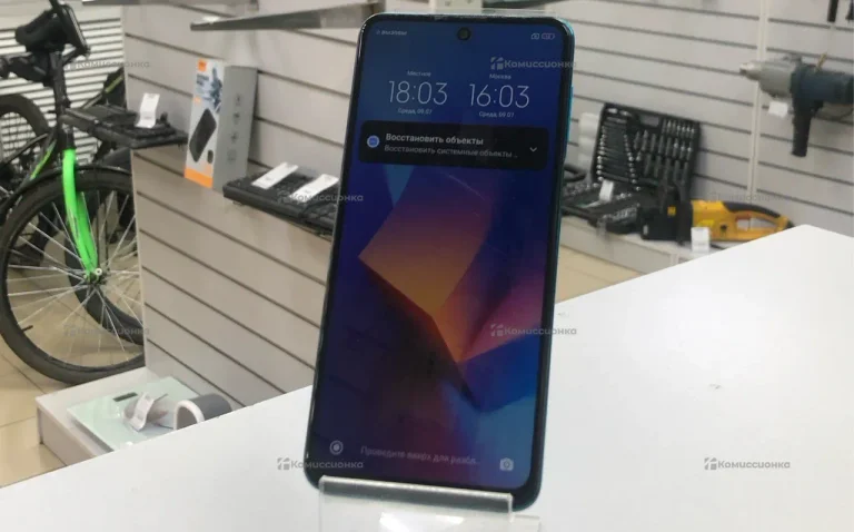 Xiaomi Redmi Note 9S 4/64Gb