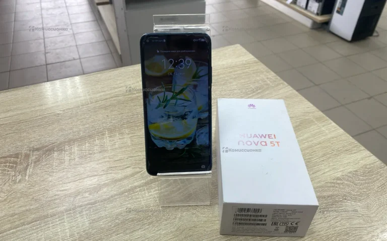 Huawei nova 5T 6/128 ГБ