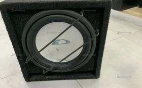 Купить Сабвуфер  Alpine SBE-1243BR б/у , в Тольятти Цена:2900рублей