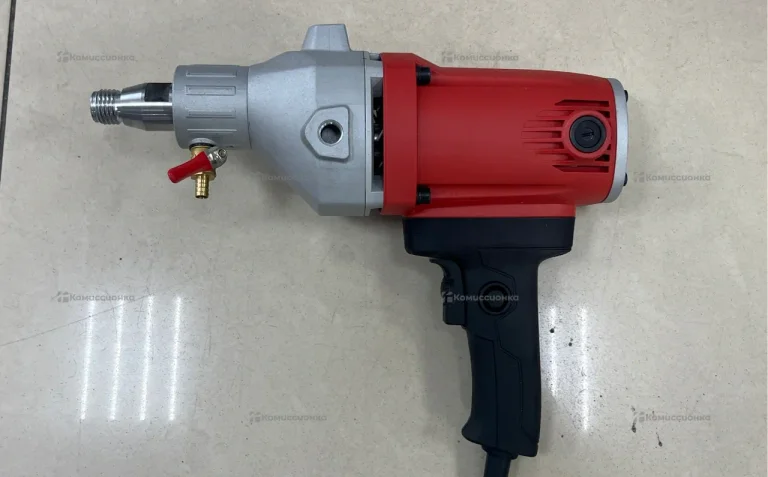 Дрель алмазного бурения KEN 6110B