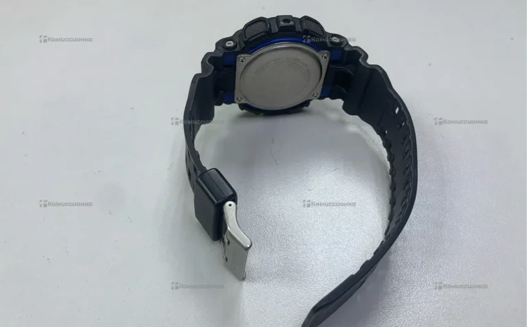 Часы  Casio G-shock ga-100