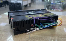 Купить Автомагнитола  ACV avs-1711r б/у , в Самара Цена:1500рублей