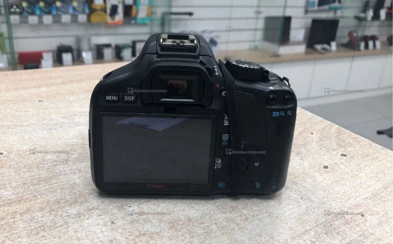 Фотоаппарат  Canon EOS 550D