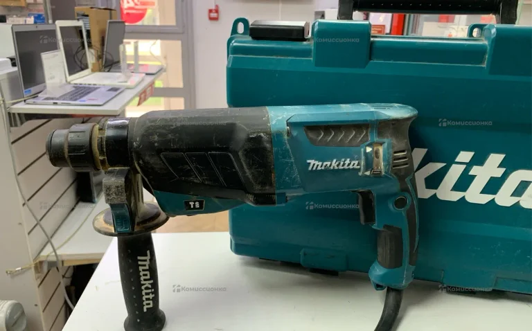 Hr 2630 makita
