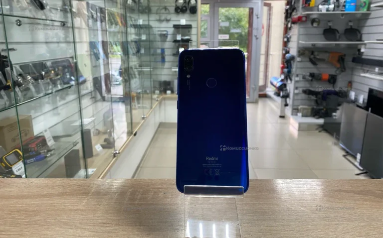 Xiaomi Redmi Note 7 4/64Gb
