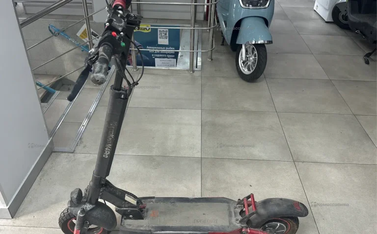 Самокат KugooKirin M4Pro