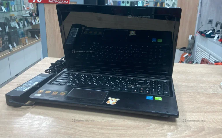 Ноутбук  Lenovo G580