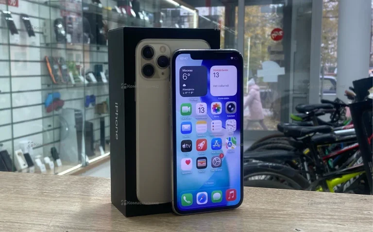 Apple iPhone 11 Pro 4/64 ГБ