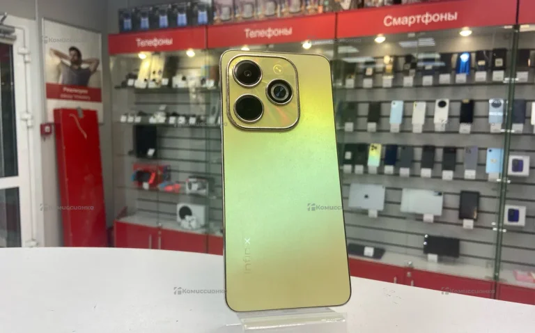 Infinix Hot 40i 8/128 ГБ