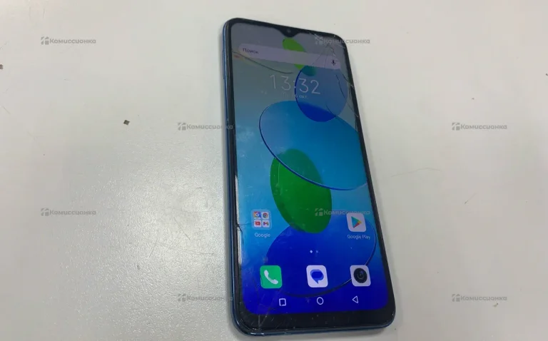 Infinix Smart 6 3/64 ГБ