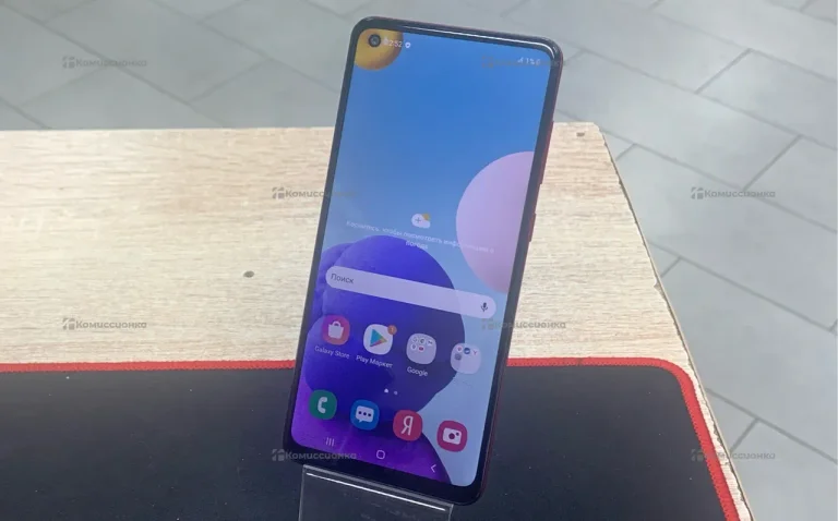 Samsung Galaxy A21s 3/64 ГБ