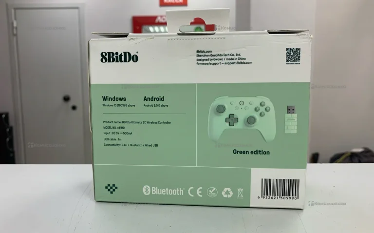 Геймпад проводной 8Bit Ultimate Mini