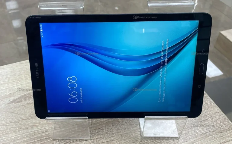 Планшет Samsung Galaxy Tab E 9.6 SM-T560N 8Gb