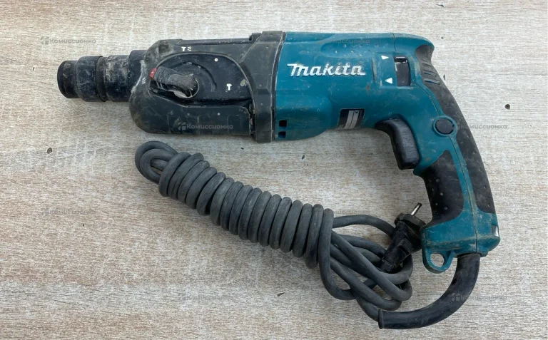 Перфоратор makita HR2470