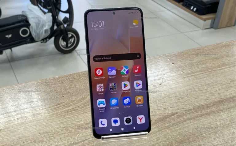 Xiaomi Redmi Note 12 Pro 8/256 ГБ