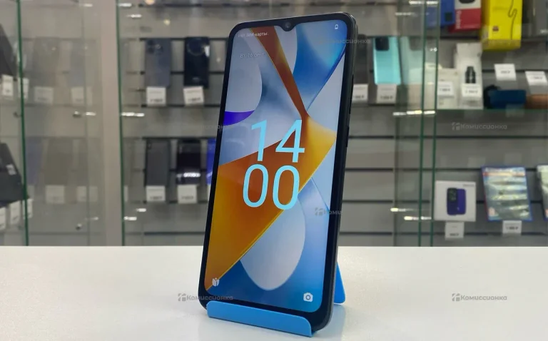 Xiaomi Poco C51 4/64 ГБ