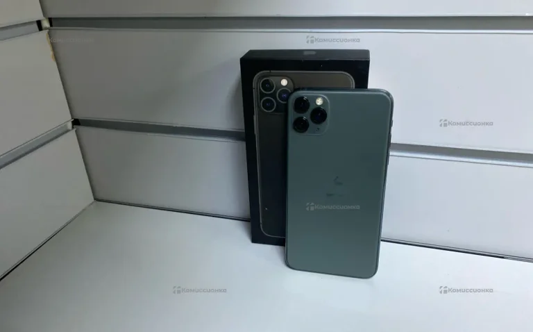 Apple iPhone 11 Pro Max 4/64 ГБ
