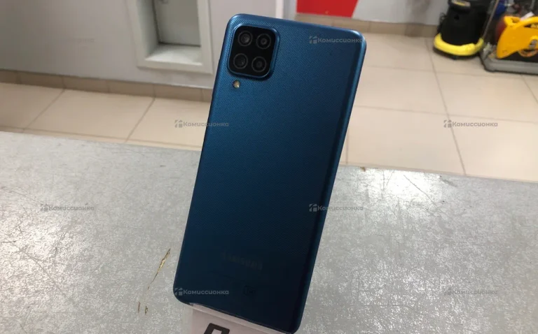 Samsung A12  4/64