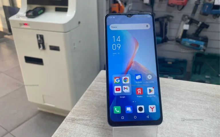 Infinix Smart 7 HD 2/64 ГБ
