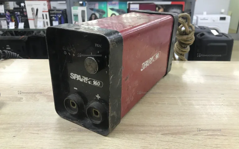 Сварочный аппарат Spark 160